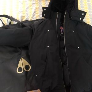 Kids Moose Knuckle Coat